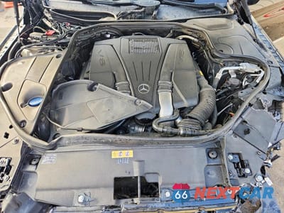 Zdjęcie 11 z 12 samochodu: 2015 MERCEDES-BENZ S 550 4MATIC VIN:WDDUG8FB5FA195865 - miniatura