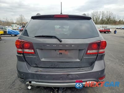 Zdjęcie 6 z 13 samochodu: 2018 DODGE JOURNEY CROSSROAD VIN:3C4PDCGG2JT527310 - miniatura