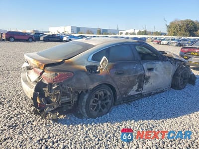 Trzecie zdjęcie samochodu z tyłu: 2023 BMW I4 EDRIVE 35 VIN:WBY43AW02PFR27559 - miniatura