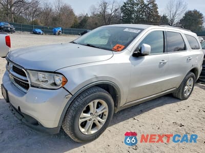 2011 DODGE DURANGO EXPRESS 1D4RE2GG3BC639095 - główne zdjęcie licytacji z USA - miniatura