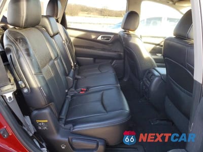 Zdjęcie 11 z 14 samochodu: 2018 NISS PATHFINDER S VIN:5N1DR2MN5JC651788 - miniatura
