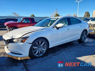 2021 MAZDA 6 TOURING JM1GL1VM4M1608286 - główne zdjęcie licytacji z USA - miniatura