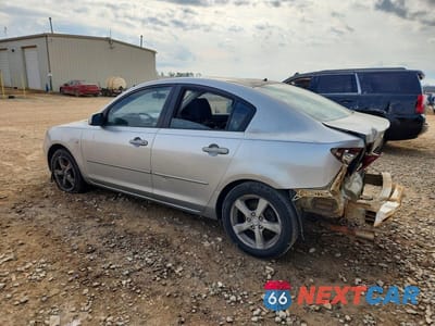 Drugie zdjęcie samochodu z przodu: 2005 MAZDA 3 I VIN:JM1BK12F051290865 - miniatura