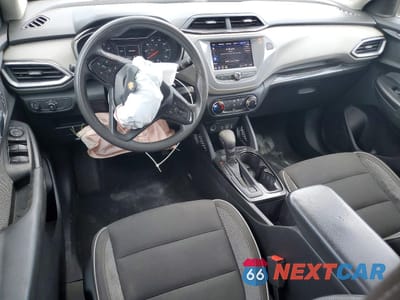 Zdjęcie 8 z 14 samochodu: 2022 CHEVROLET TRAILBLAZER LS VIN:KL79MMS25NB116319 - miniatura