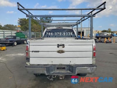 Zdjęcie 6 z 12 samochodu: 2010 FORD F150 SUPER CAB VIN:1FTEX1EW4AFB10925 - miniatura