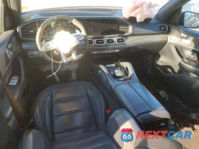 Zdjęcie 8 z 13 samochodu: 2021 MERCEDES-BENZ GLE AMG 53 4MATIC VIN:4JGFB6BB5MA531535 - miniatura