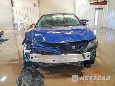 Piąte zdjęcie samochodu w środku: 2023 TOYOTA CAMRY SE NIGHTSHADE VIN:4T1T11BK4PU078259 - miniatura