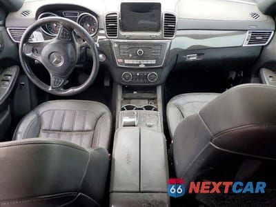 Zdjęcie 8 z 12 samochodu: 2017 MERCEDES-BENZ GLS 450 4MATIC VIN:4JGDF6EE4HA942951 - miniatura