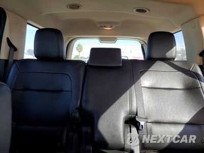 Zdjęcie 10 z 12 samochodu: 2019 FORD FLEX VIN:2FMHK6C89GBA21290 - miniatura