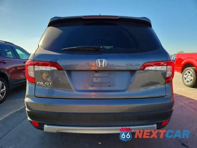 Zdjęcie 6 z 12 samochodu: 2022 HONDA PILOT EXL VIN:5FNYF5H58NB009827 - miniatura