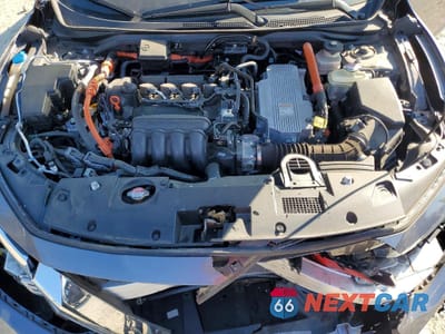 Zdjęcie 11 z 13 samochodu: 2022 HONDA INSIGHT EX VIN:19XZE4F5XNE011265 - miniatura