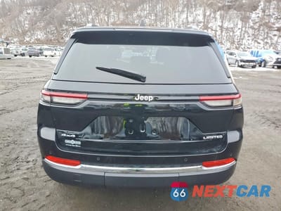 Zdjęcie 6 z 12 samochodu: 2025 JEEP GRAND CHEROKEE LIMITED VIN:1C4RJHBG5SC272221 - miniatura