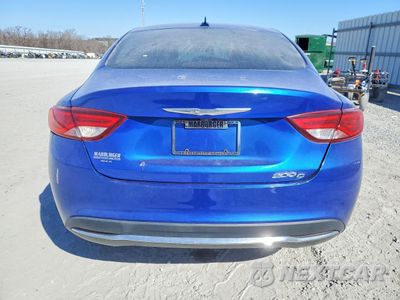 Zdjęcie 6 z 12 samochodu: 2015 CHRYSLER 200 C VIN:1C3CCCCB8FN561808 - miniatura