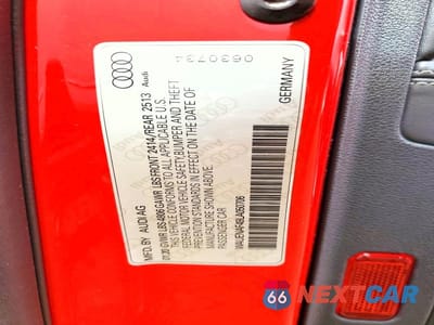 Zdjęcie 12 z 12 samochodu: 2020 AUDI A4 PREMIUM PLUS VIN:WAUENAF49LA050706 - miniatura