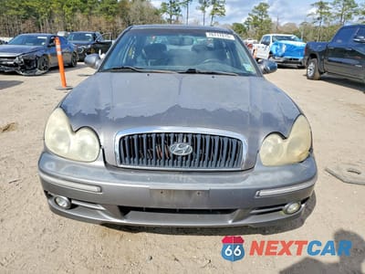 Piąte zdjęcie samochodu w środku: 2004 HYUNDAI SONATA GLS VIN:KMHWF35H34A005827 - miniatura