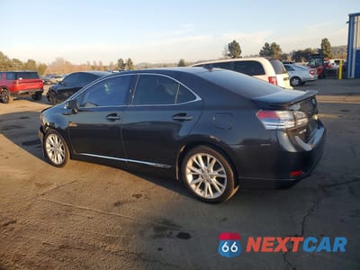 Drugie zdjęcie samochodu z przodu: 2010 LEXUS HS 250H VIN:JTHBB1BA1A2019918 - miniatura