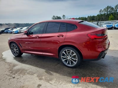 Drugie zdjęcie samochodu z przodu: 2019 BMW X4 XDRIVE30I VIN:5UXUJ3C58KLA58707 - miniatura