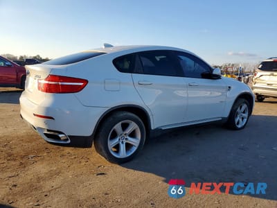 Trzecie zdjęcie samochodu z tyłu: 2012 BMW X6 XDRIVE50I VIN:5UXFG8C55CLZ97459 - miniatura