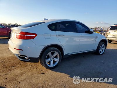 Trzecie zdjęcie samochodu z tyłu: 2012 BMW X6 XDRIVE50I VIN:5UXFG8C55CLZ97459 - miniatura