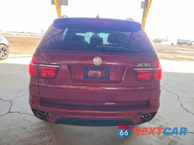 Zdjęcie 6 z 13 samochodu: 2013 BMW X5 XDRIVE35D VIN:5UXZW0C58D0B95253 - miniatura