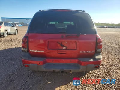 Zdjęcie 6 z 11 samochodu: 2003 CHEVROLET TRAILBLAZER VIN:1GNDS13S932359488 - miniatura