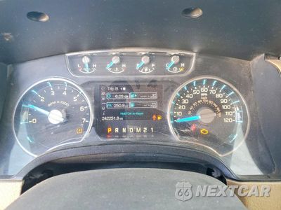 Zdjęcie 9 z 12 samochodu: 2013 FORD F150 SUPERCREW VIN:1FTFW1ET2DKD07519 - miniatura