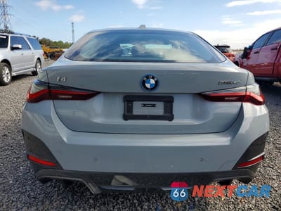 Zdjęcie 6 z 12 samochodu: 2024 BMW I4 EDRIVE 40 VIN:WBY73AW04RFS87712 - miniatura