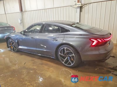 Drugie zdjęcie samochodu z przodu: 2024 AUDI RS E-TRON GT VIN:WAUBHBFW1R7901789 - miniatura