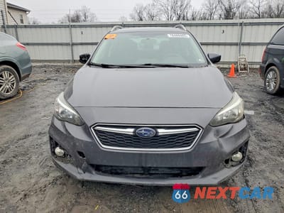 Piąte zdjęcie samochodu w środku: 2019 SUBARU IMPREZA PREMIUM VIN:4S3GTAD65K3740686 - miniatura