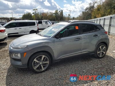 2020 HYUNDAI KONA LIMITED KM8K33A51LU547234 - główne zdjęcie licytacji z USA - miniatura