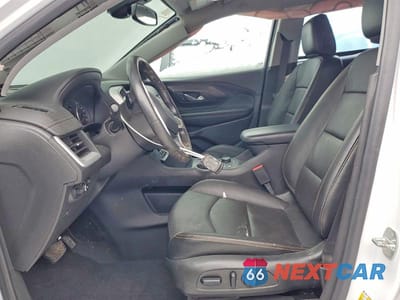 Zdjęcie 7 z 13 samochodu: 2021 GMC TERRAIN SLT VIN:3GKALVEV5ML374274 - miniatura