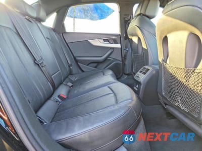 Zdjęcie 10 z 12 samochodu: 2018 AUDI A4 PREMIUM PLUS VIN:WAULMAF4XJA113819 - miniatura