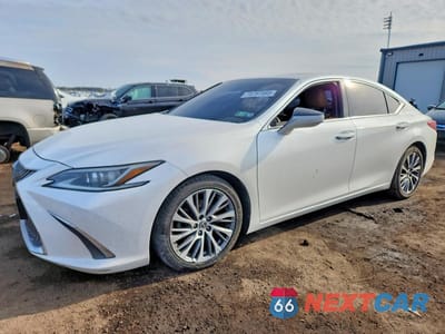2020 LEXUS ES 350 58ADZ1B10LU078038 - główne zdjęcie licytacji z USA - miniatura