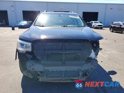 Piąte zdjęcie samochodu w środku: 2019 GMC ACADIA SLE VIN:1GKKNSLA4KZ292362 - miniatura