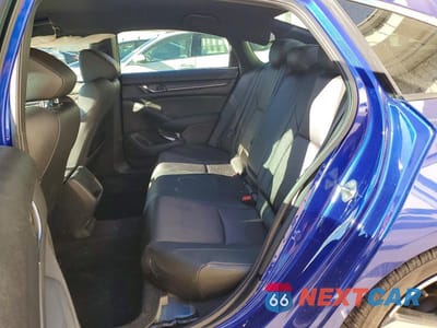 Zdjęcie 10 z 13 samochodu: 2019 HONDA ACCORD SPORT VIN:1HGCV1F38KA030089 - miniatura