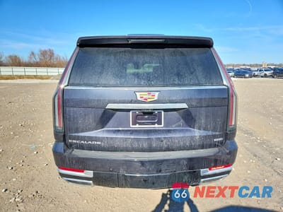 Zdjęcie 6 z 12 samochodu: 2026 CADILLAC ESCALADE ESV PLATINUM LUXURY VIN:1GYS9MKL7TR225474 - miniatura