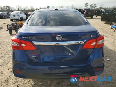 Zdjęcie 6 z 12 samochodu: 2017 NISS SENTRA VIN:3N1AB7AP7HY403898 - miniatura