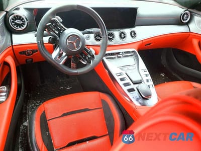 Zdjęcie 8 z 11 samochodu: 2023 MERCEDES-BENZ AMG GT 53 VIN:W1K7X6BB2PA062683 - miniatura