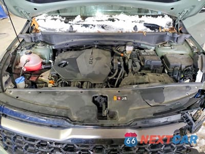 Zdjęcie 12 z 13 samochodu: 2023 KIA SPORTAGE X-PRO VIN:5XYK7CAF6PG100021 - miniatura