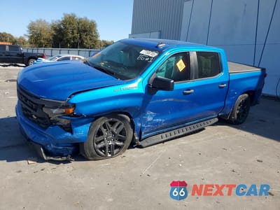 2023 CHEVROLET SILVERADO C1500 CUSTOM 3GCPABEK1PG170908 - główne zdjęcie licytacji z USA - miniatura