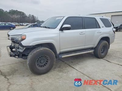 2018 TOYOTA 4RUNNER SR5 JTEZU5JR5J5187418 - główne zdjęcie licytacji z USA - miniatura