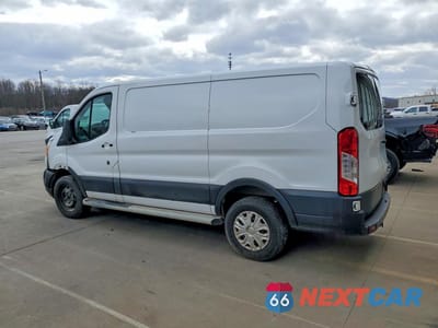 Drugie zdjęcie samochodu z przodu: 2019 FORD TRANSIT 250 DELIVERY VAN VIN:1FTYR1YM0KKA55755 - miniatura