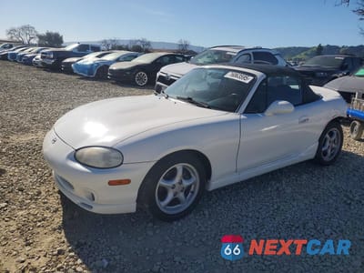 1999 MAZDA MX-5 MIATA JM1NB3530X0113851 - główne zdjęcie licytacji z USA - miniatura