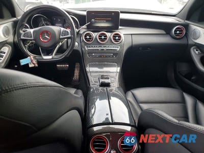 Zdjęcie 8 z 11 samochodu: 2015 MERCEDES-BENZ C 400 4MATIC VIN:55SWF6GB5FU027318 - miniatura