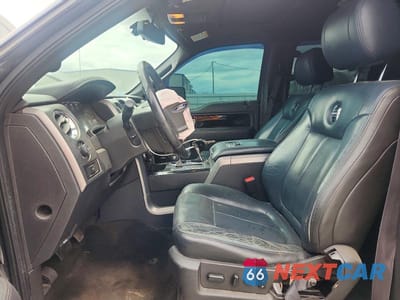 Zdjęcie 7 z 12 samochodu: 2014 FORD F150 SUPERCREW VIN:1FTFW1ETXEFC57916 - miniatura