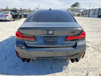 Zdjęcie 6 z 12 samochodu: 2021 BMW M5 VIN:WBS83CH08MCG82044 - miniatura