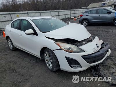 Czwarte zdjęcie samochodu z boku: 2011 MAZDA 3 S VIN:JM1BL1U63B1375690 - miniatura