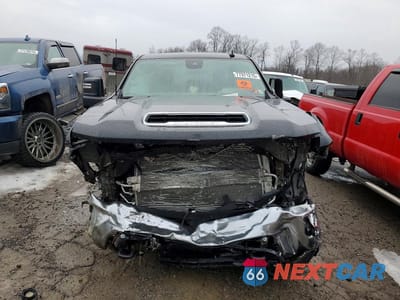 Piąte zdjęcie samochodu w środku: 2025 CHEVROLET SILVERADO K2500 HEAVY DUTY LT VIN:2GC1KNEY3S1232061 - miniatura