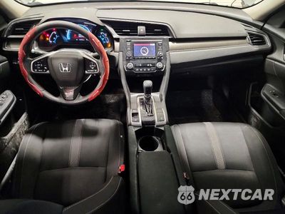 Zdjęcie 8 z 11 samochodu: 2020 HONDA CIVIC LX VIN:19XFC2F69LE023040 - miniatura