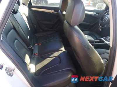 Zdjęcie 10 z 12 samochodu: 2012 AUDI A4 PREMIUM PLUS VIN:WAUFFAFL4CA087249 - miniatura
